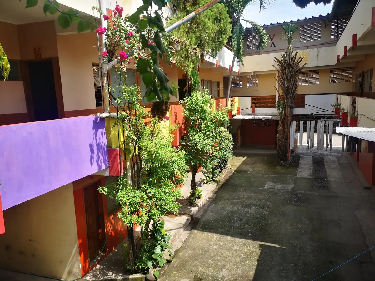 Motel Nor Jardín