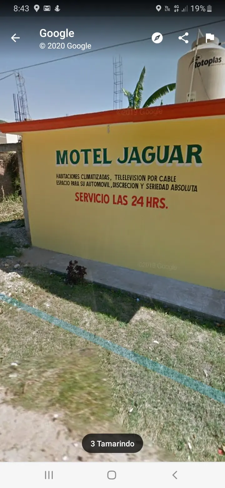 Motel Jaguar — foto 4 de 4