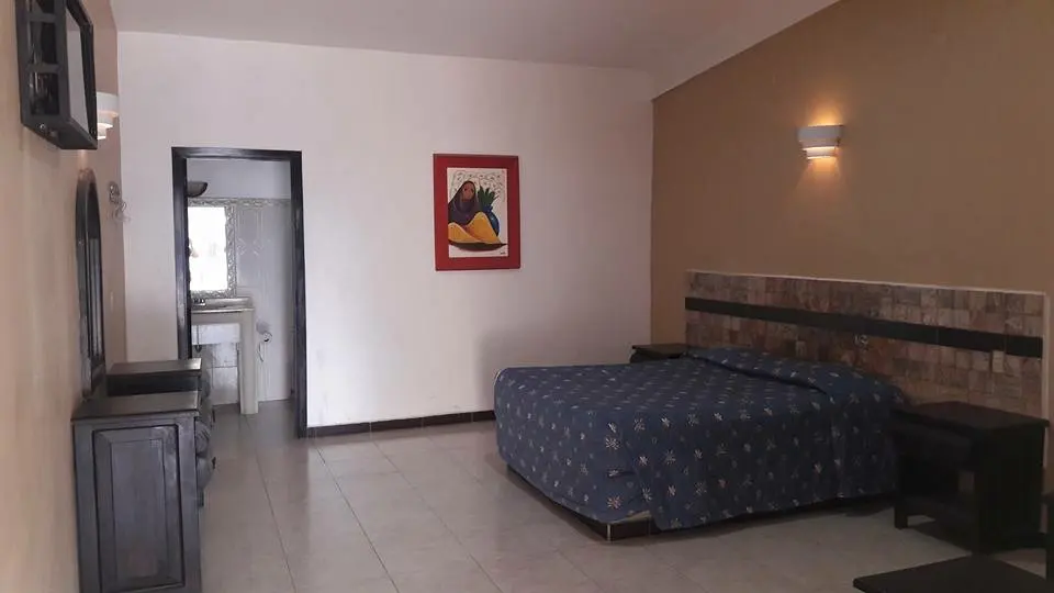 Motel La Misión