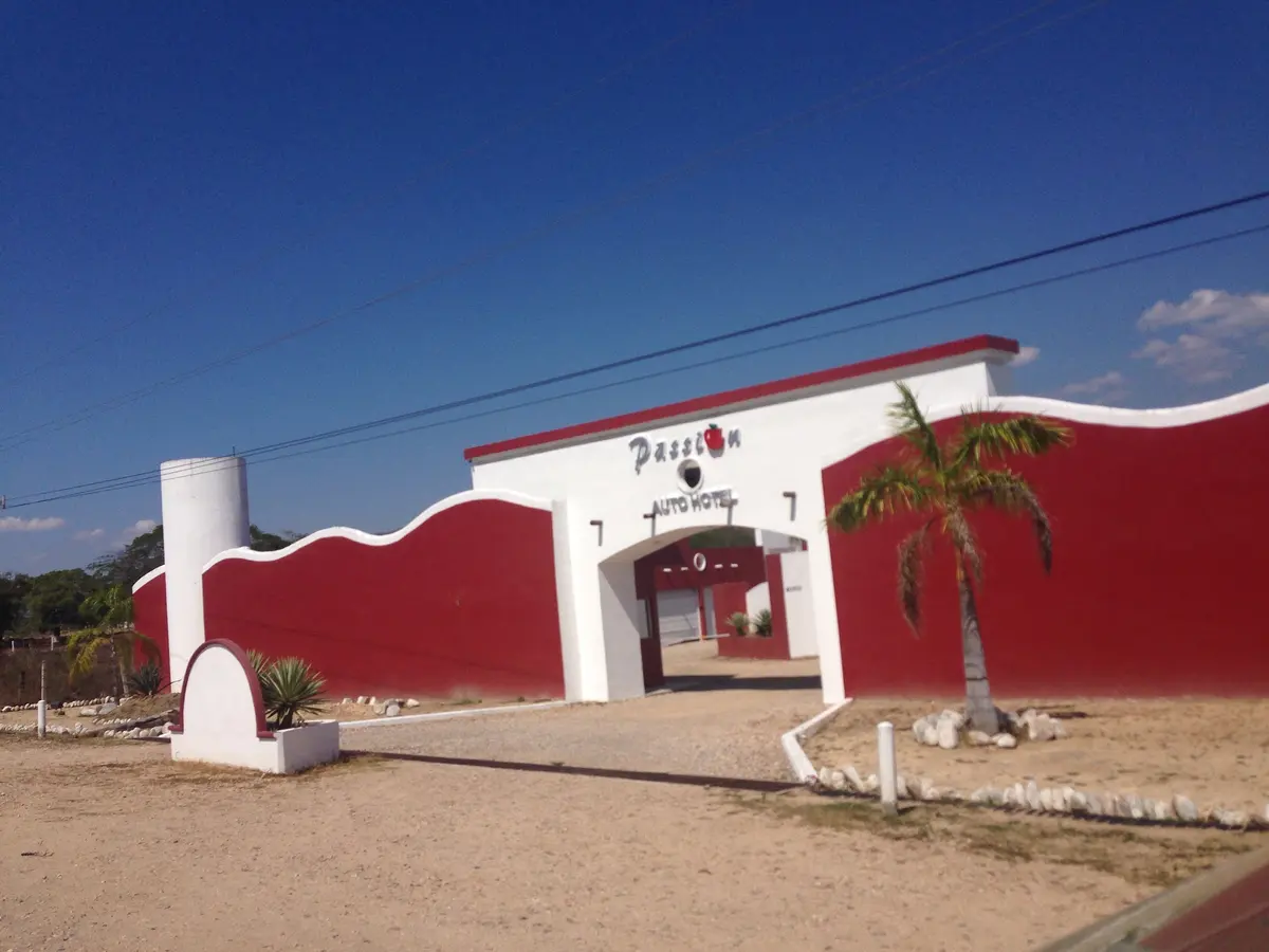 Passion Auto hotel