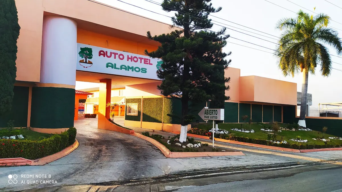 Auto Hotel Álamos — foto 4 de 8