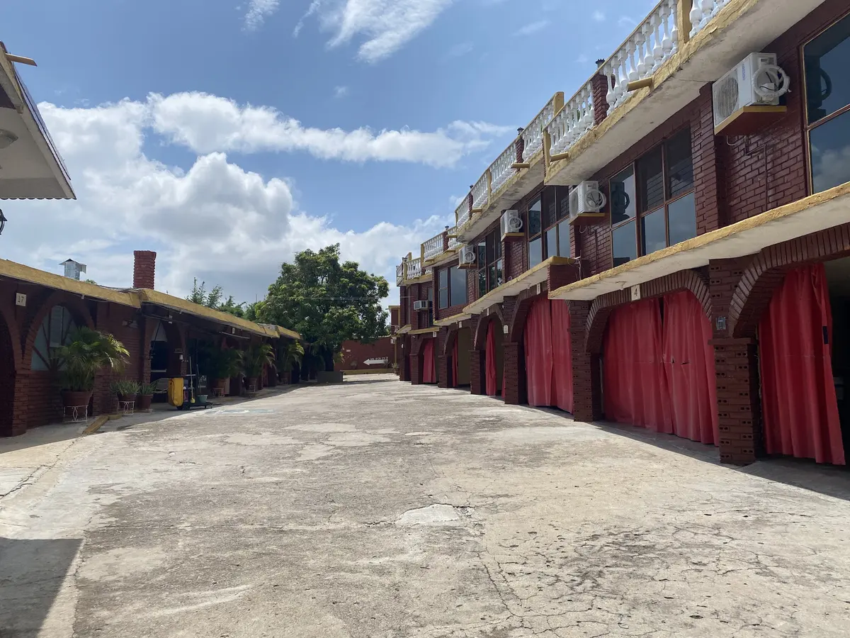Auto Hotel Enriquez