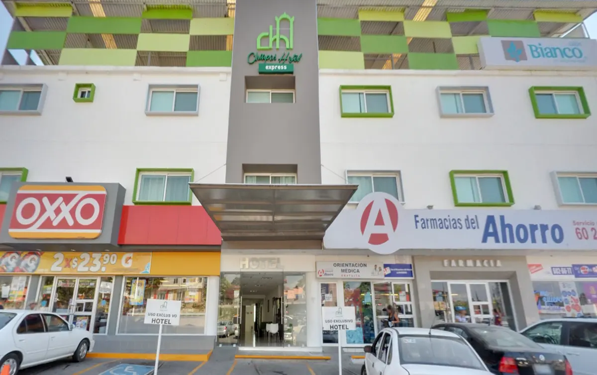 Chiapas Hotel Express