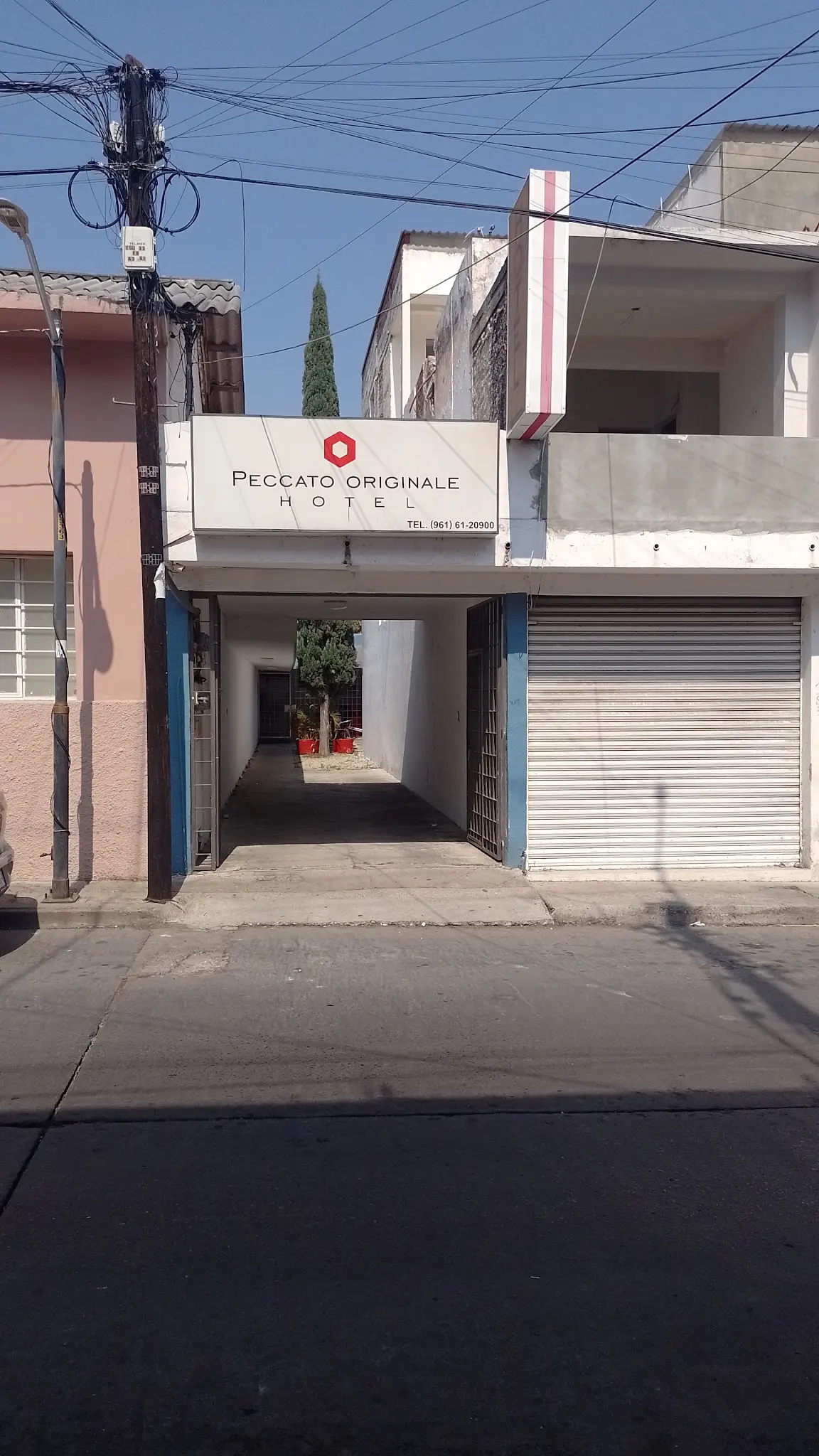 Hotel Peccato
