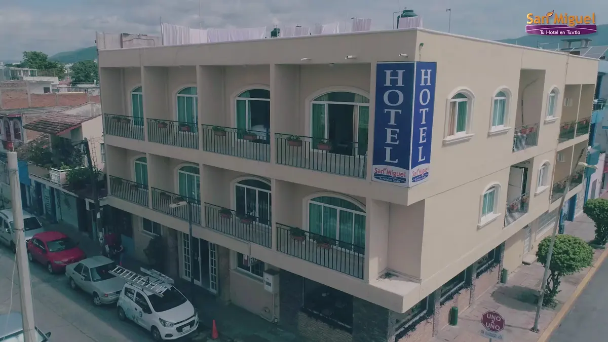 Hotel San Miguel Centro Tuxtla Gutiérrez — foto 2 de 3
