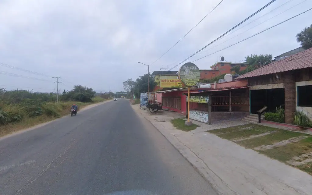 Autohotel Mirador