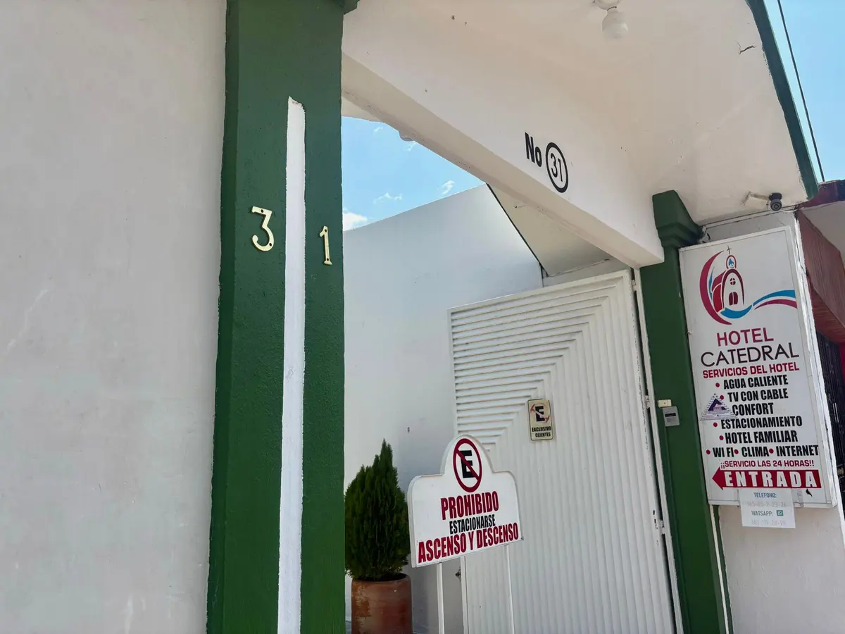Hotel Catedral Villaflores