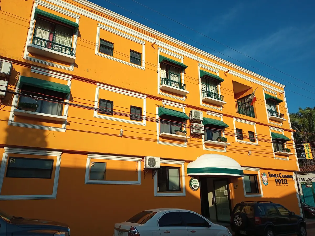 Hotel Santa Catarina