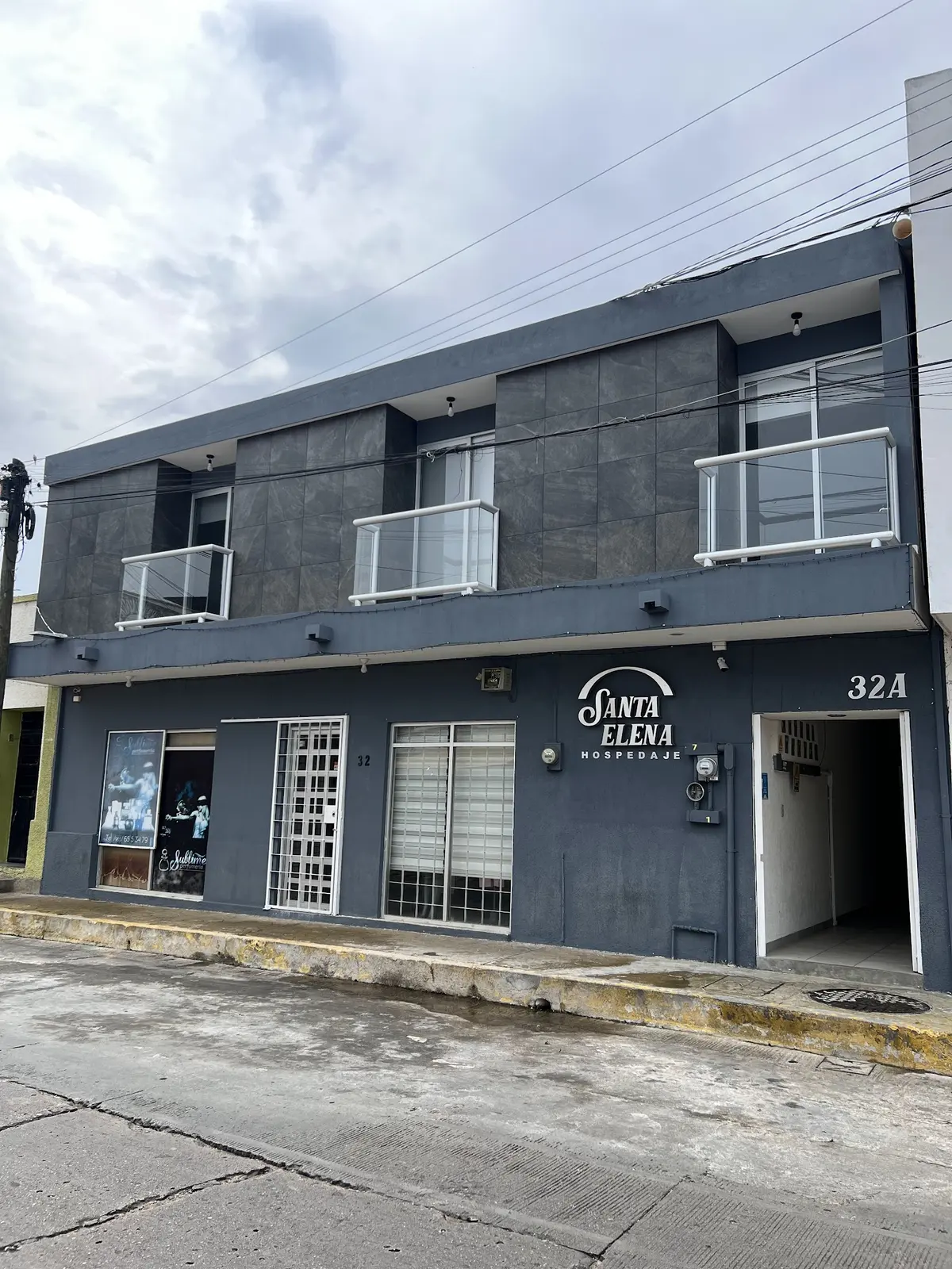 Hotel Santa Elena en Villaflores Chiapas