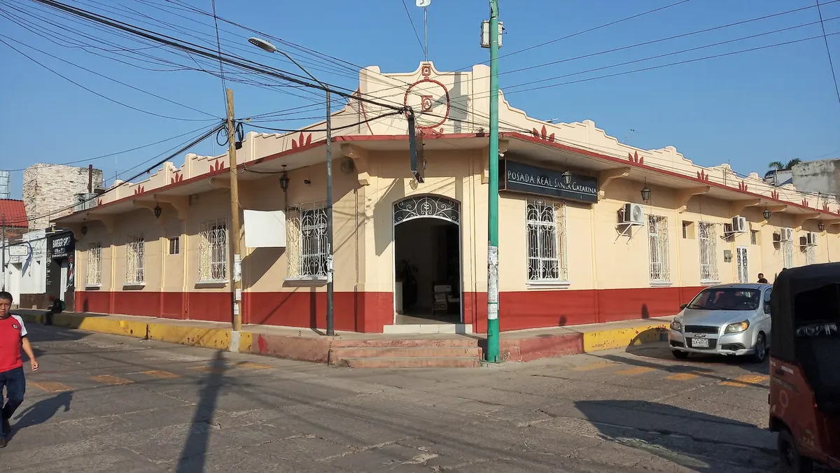 Posada Real Santa Catarina