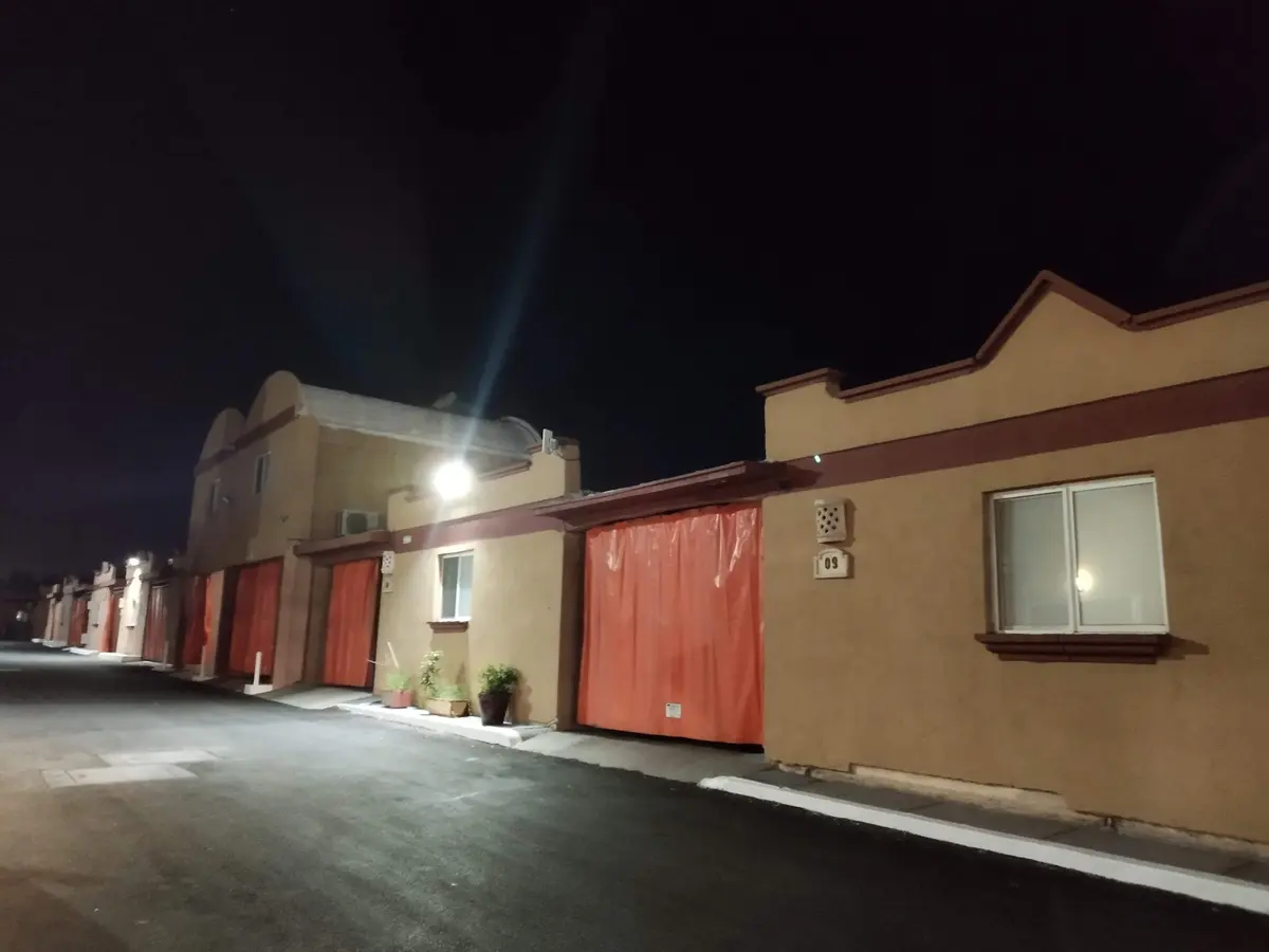 Motel California Zona Norte - Mercurio