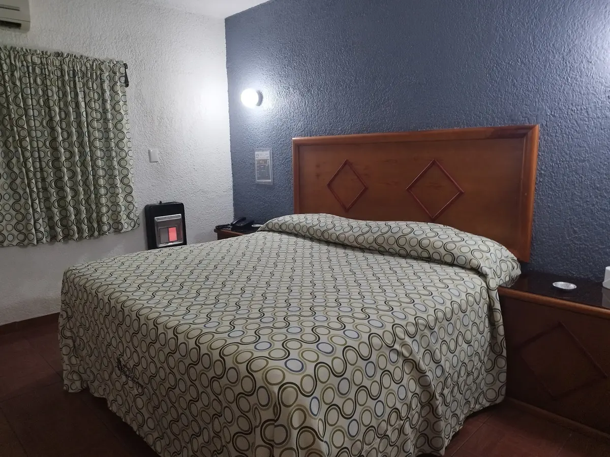 Motel del Bosque