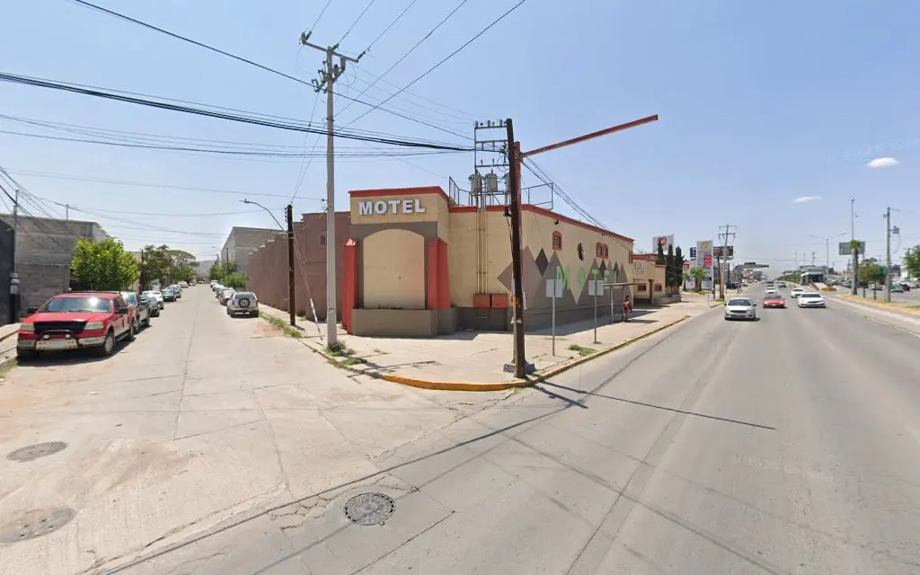 Motel del Norte