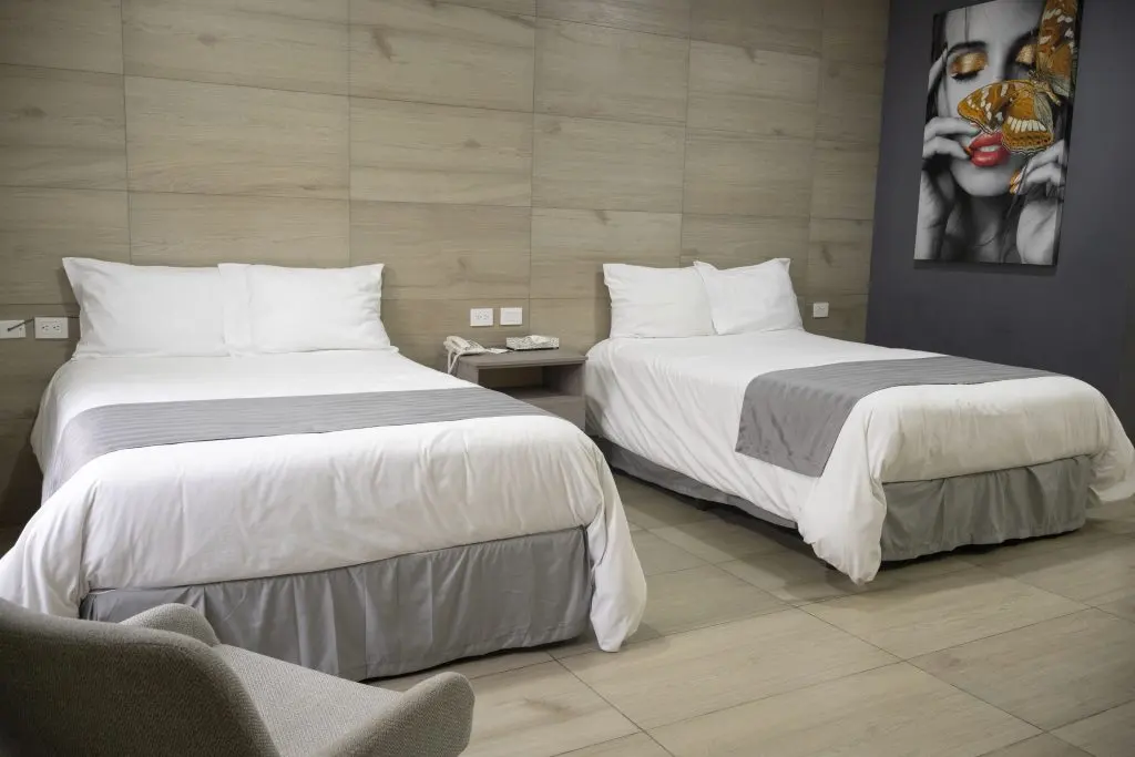 Madison Suites — foto 4 de 4