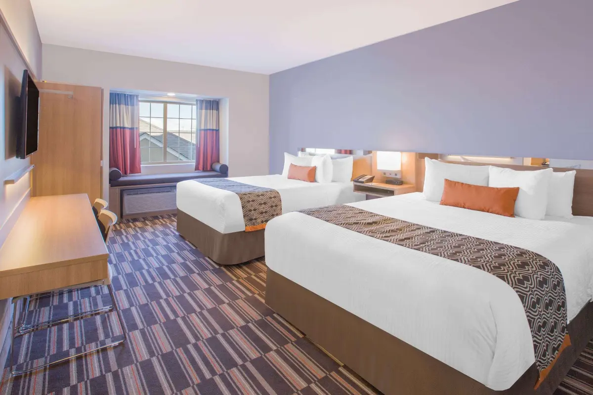 MIcrotel Inn & Suites by Wyndham Cuauhtémoc — foto 3 de 3