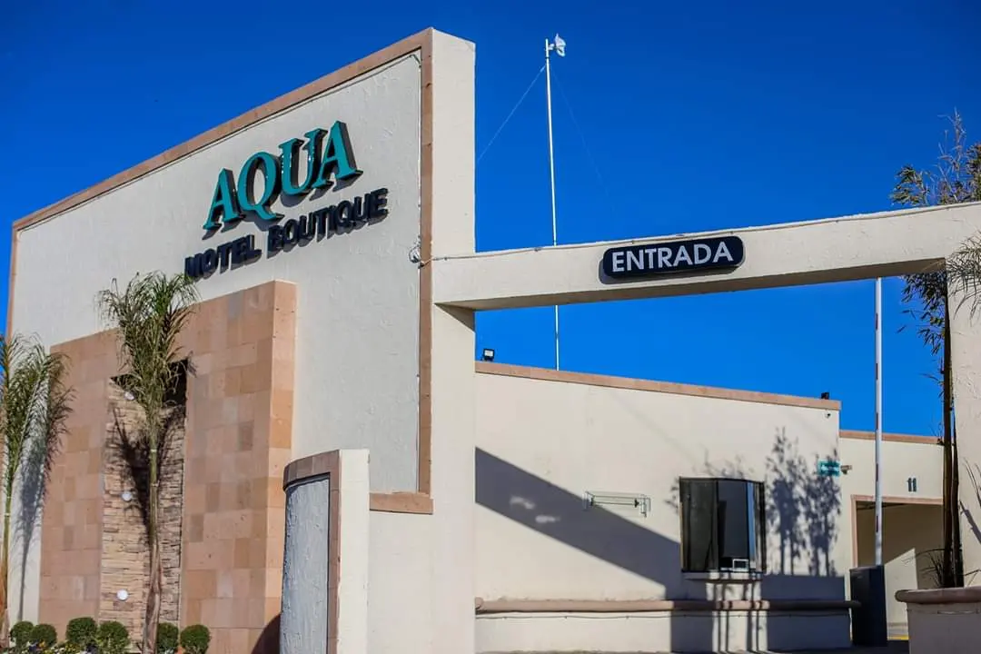 Motel Aqua Boutique
