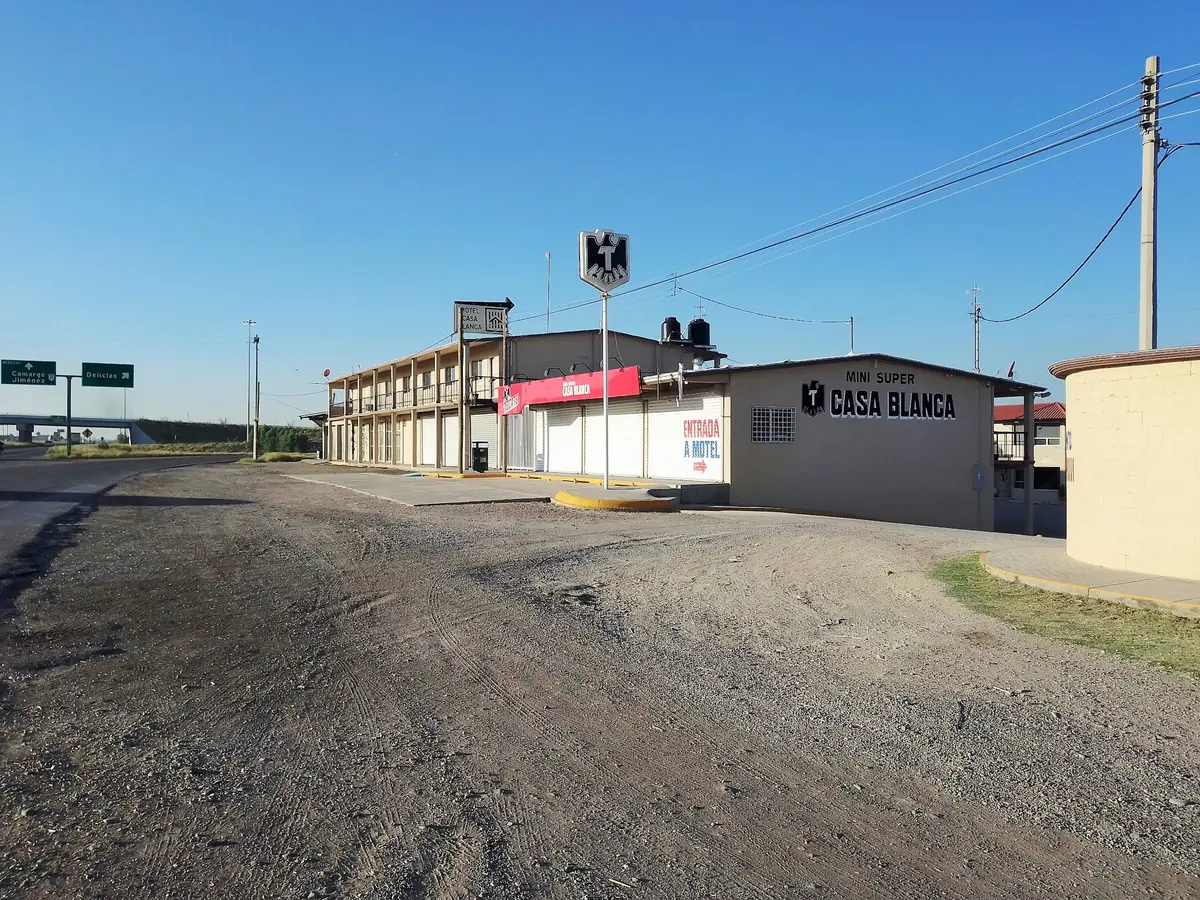 Motel Casa Blanca