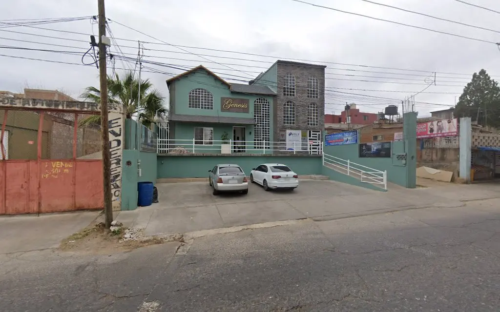 Habitaciónes Génesis — foto 2 de 3
