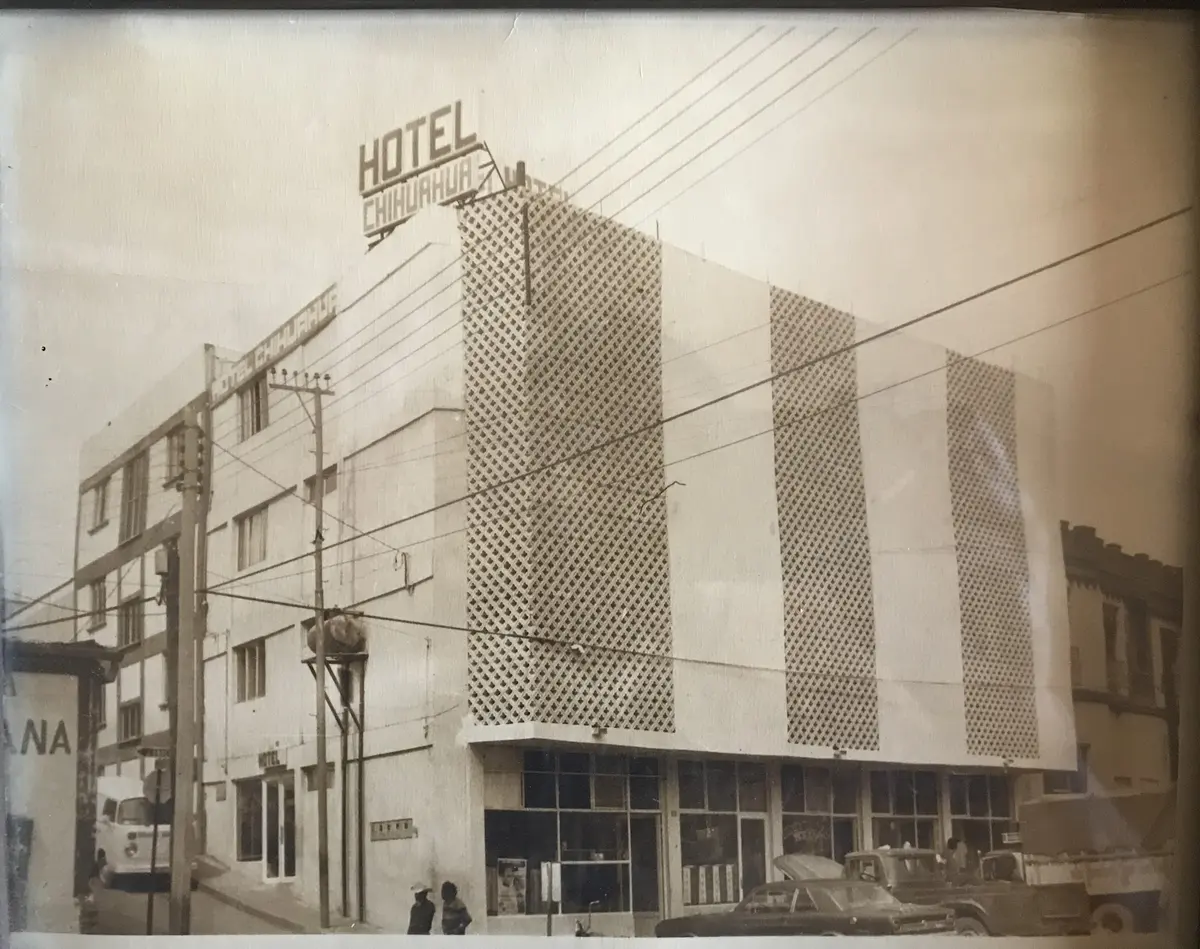 Hotel Chihuahua — foto 3 de 3