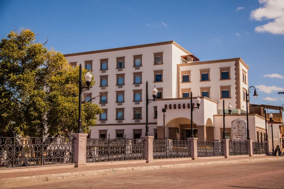 Hotel La Mina Parral