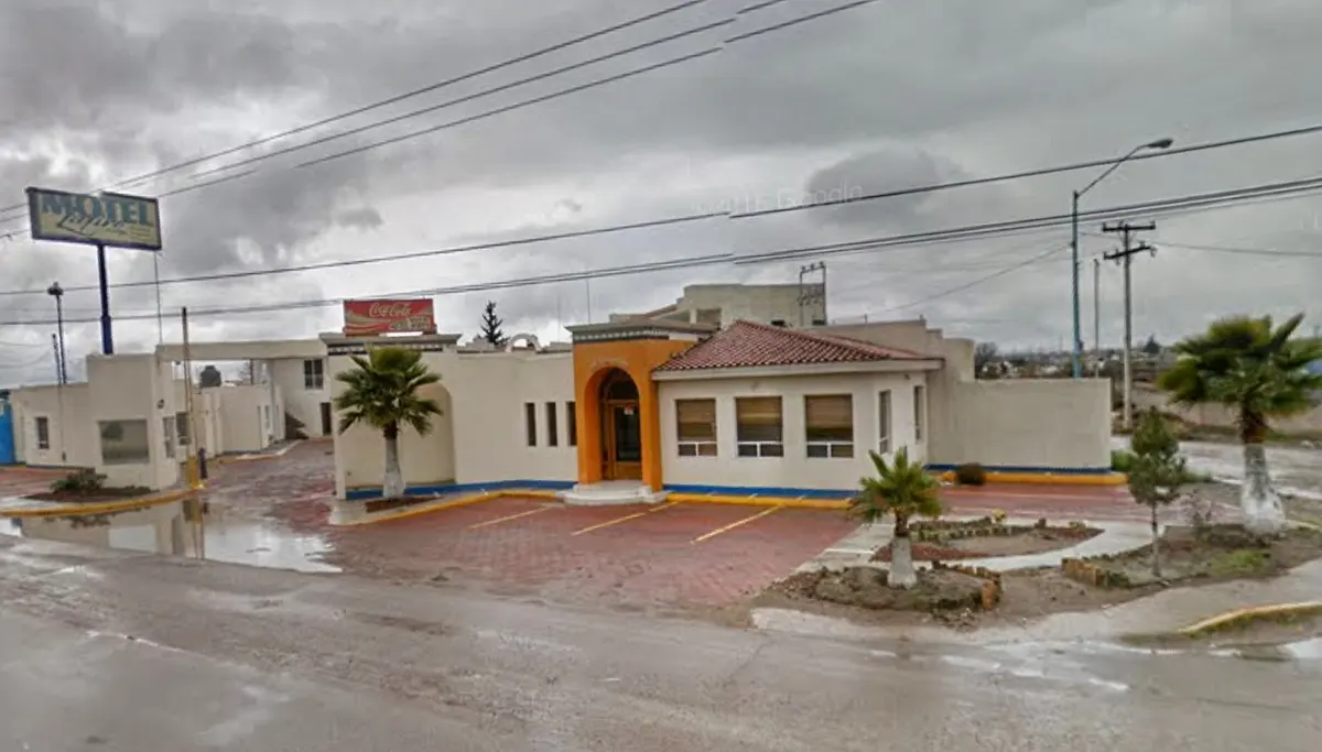 Hotel Zafiro