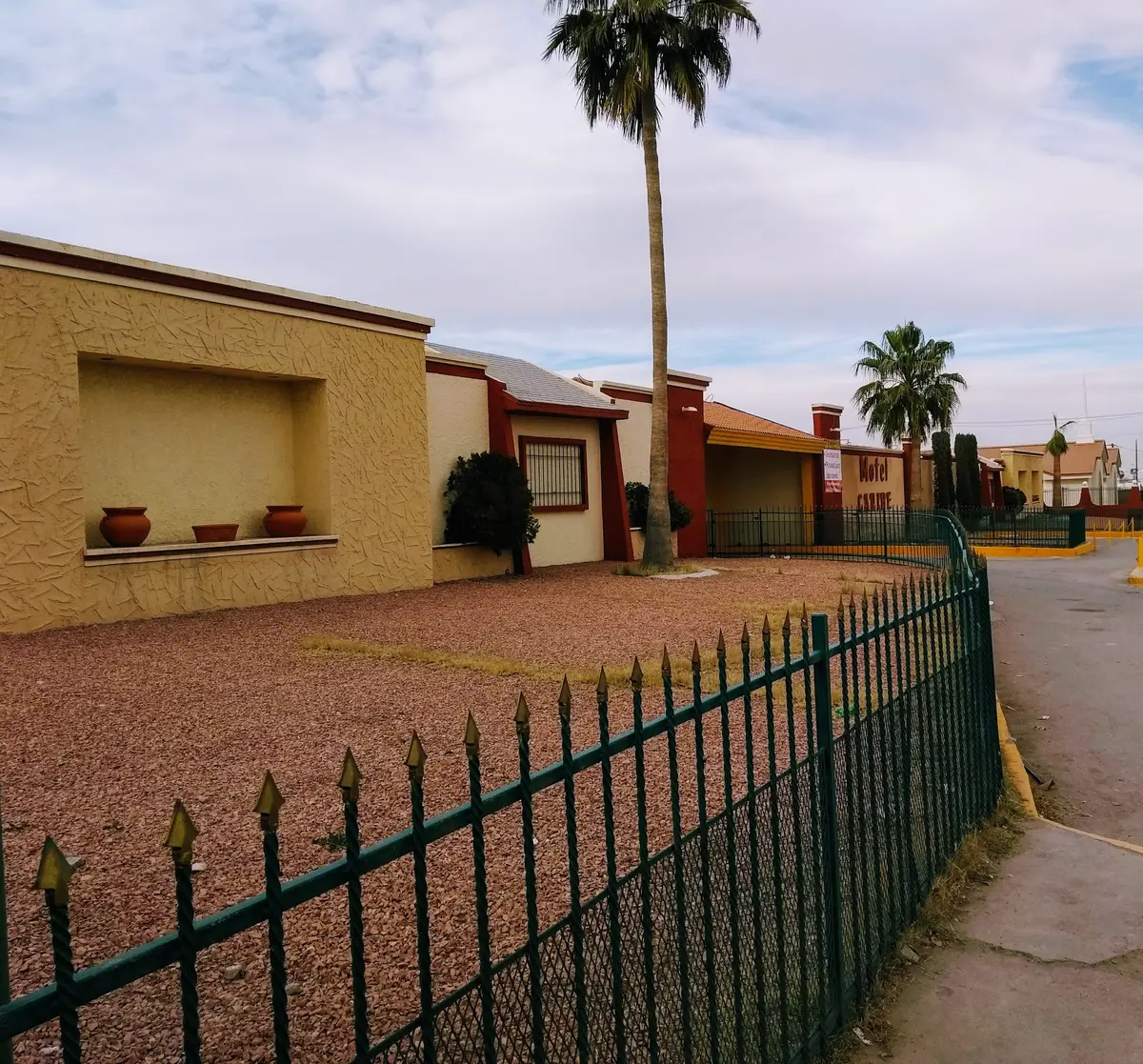 Motel Caribe, S.A De C.V.