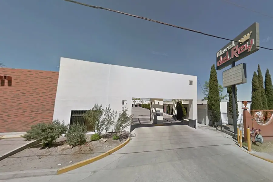 Motel Del Rey