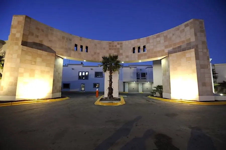 Motel Las Palmas