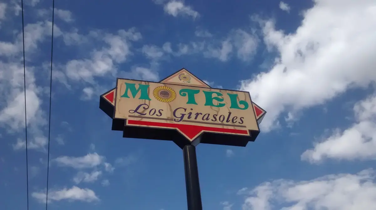Motel Los Girasoles — foto 3 de 3