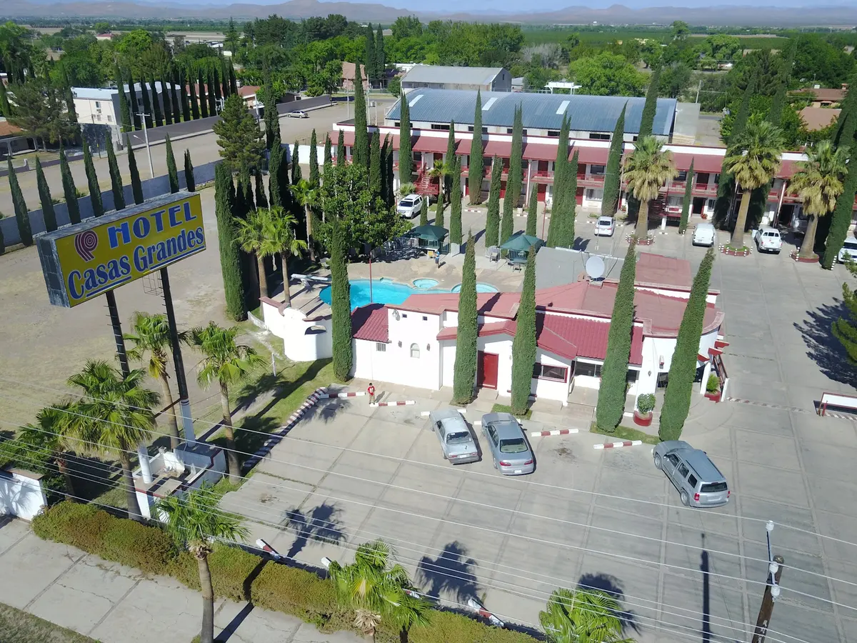 Hotel Casas Grandes