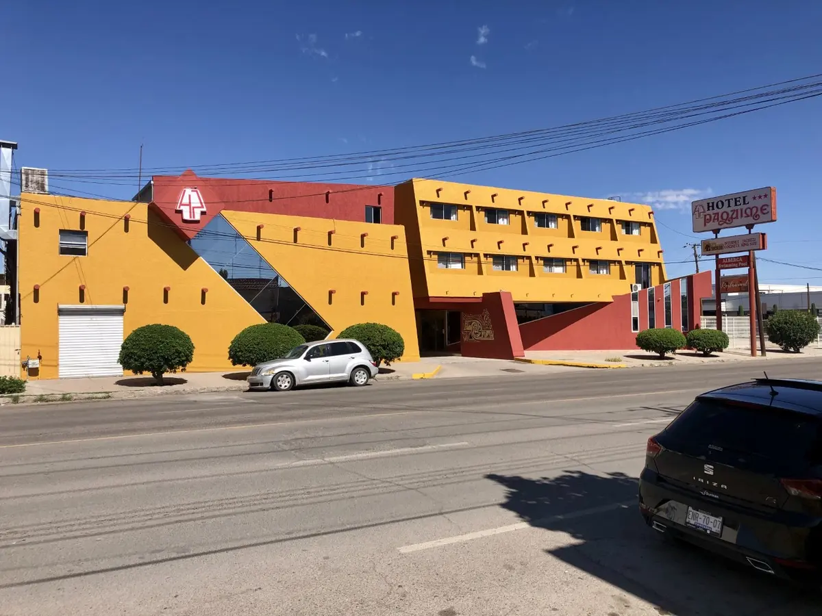 Hotel Paquimé