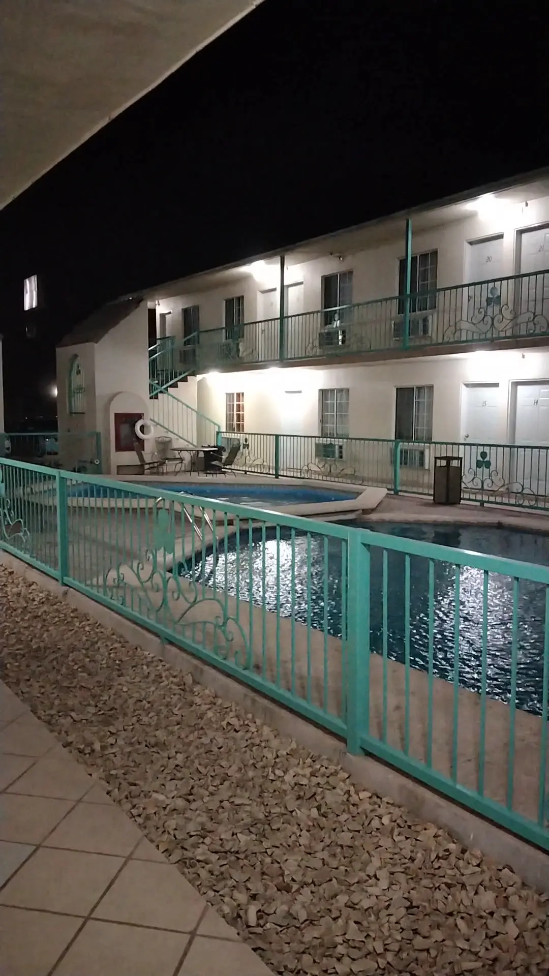 Hotel Trébol Inn — foto 2 de 3