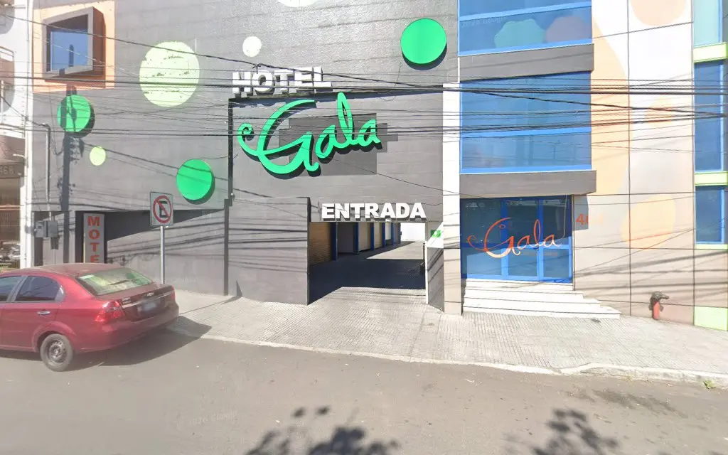 Hotel Gala Auto Suites — foto 2 de 5