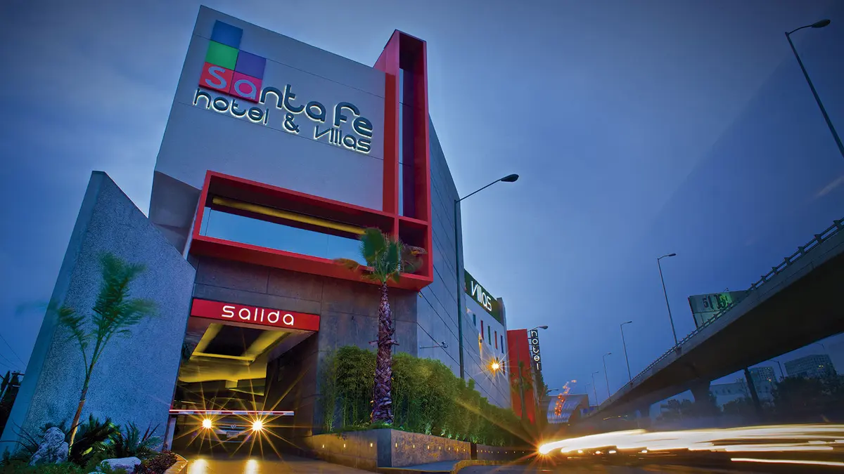 Hotel Santa Fe — foto 4 de 4