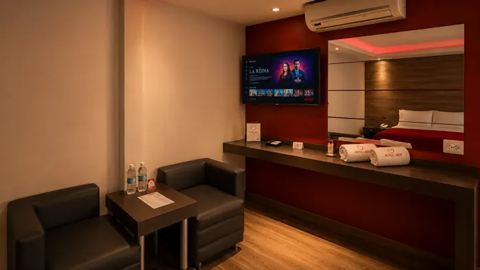 Hotel HOT Vallejo — foto 4 de 8