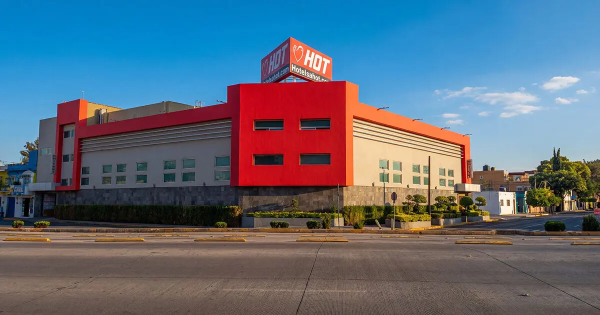 Hotel HOT Vallejo