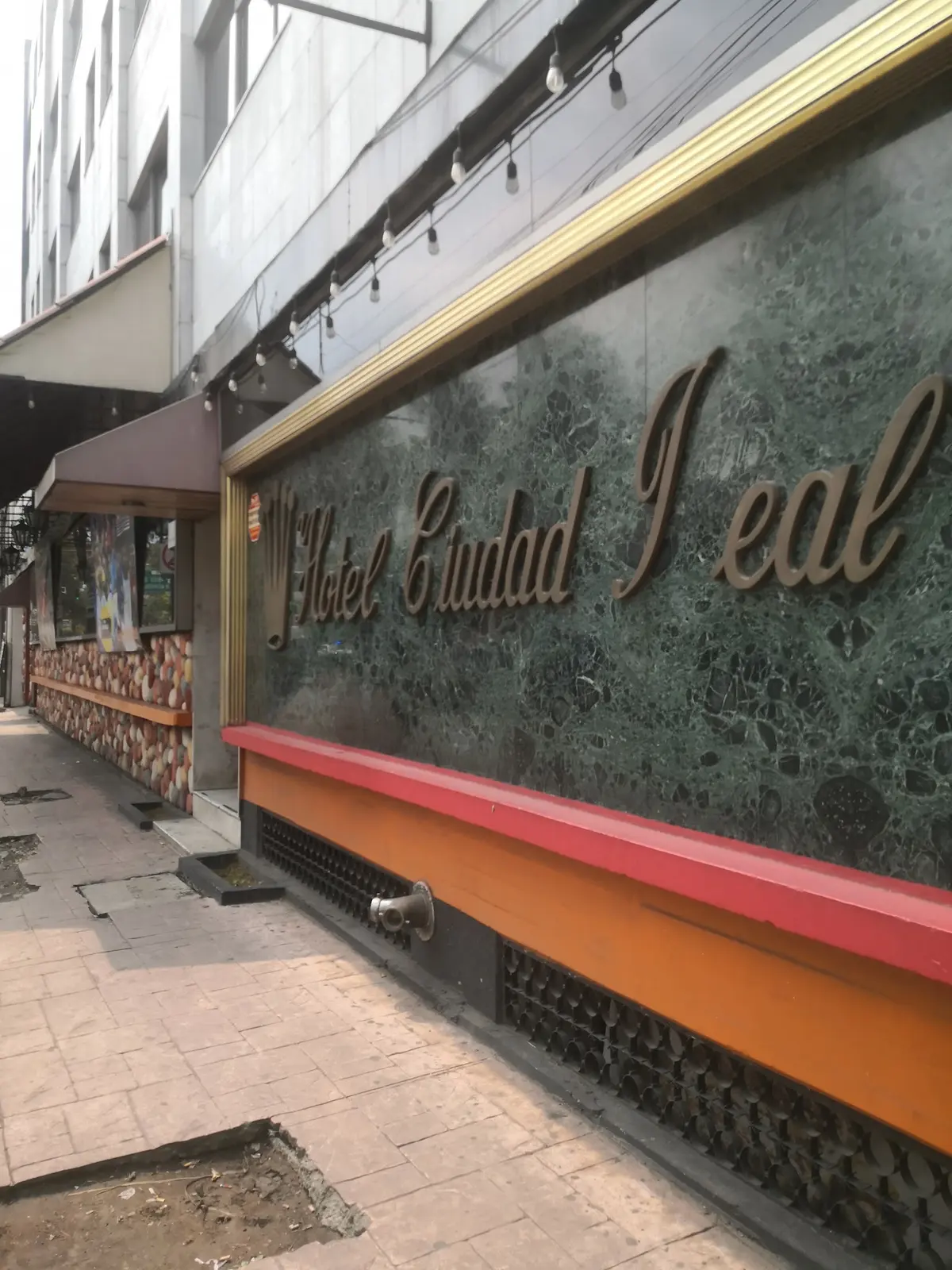 HOTEL CIUDAD REAL