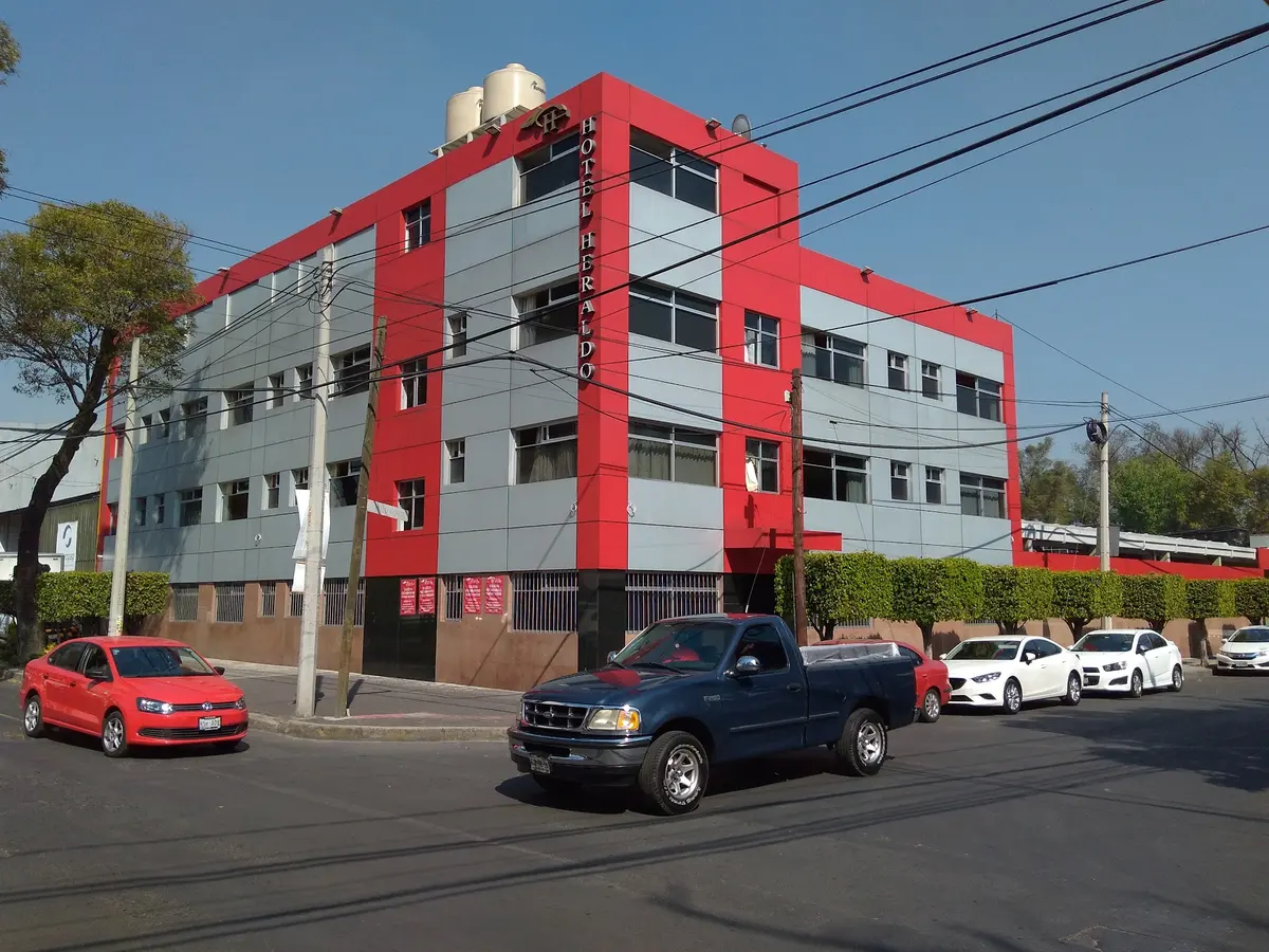 HOTEL HERALDO