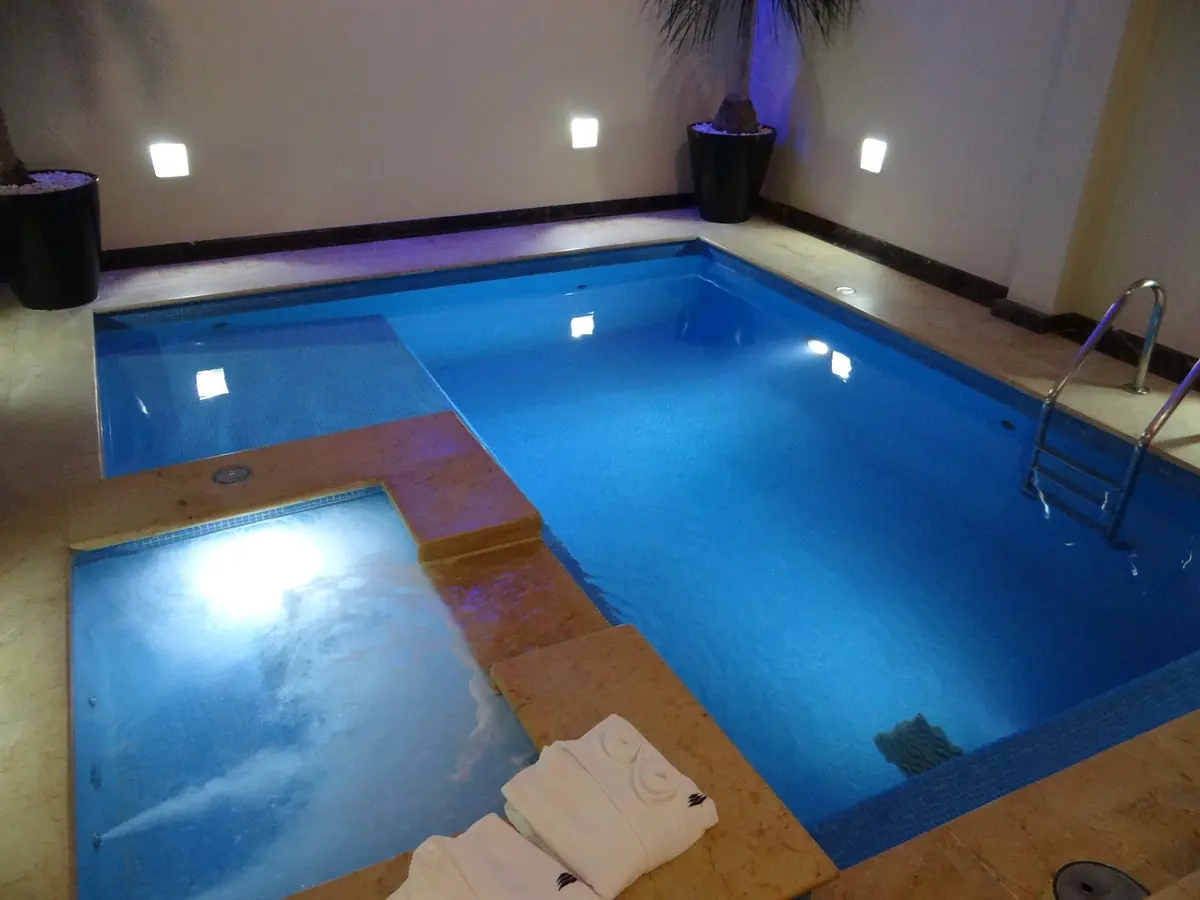 Hotel Villa del Parque - Armas