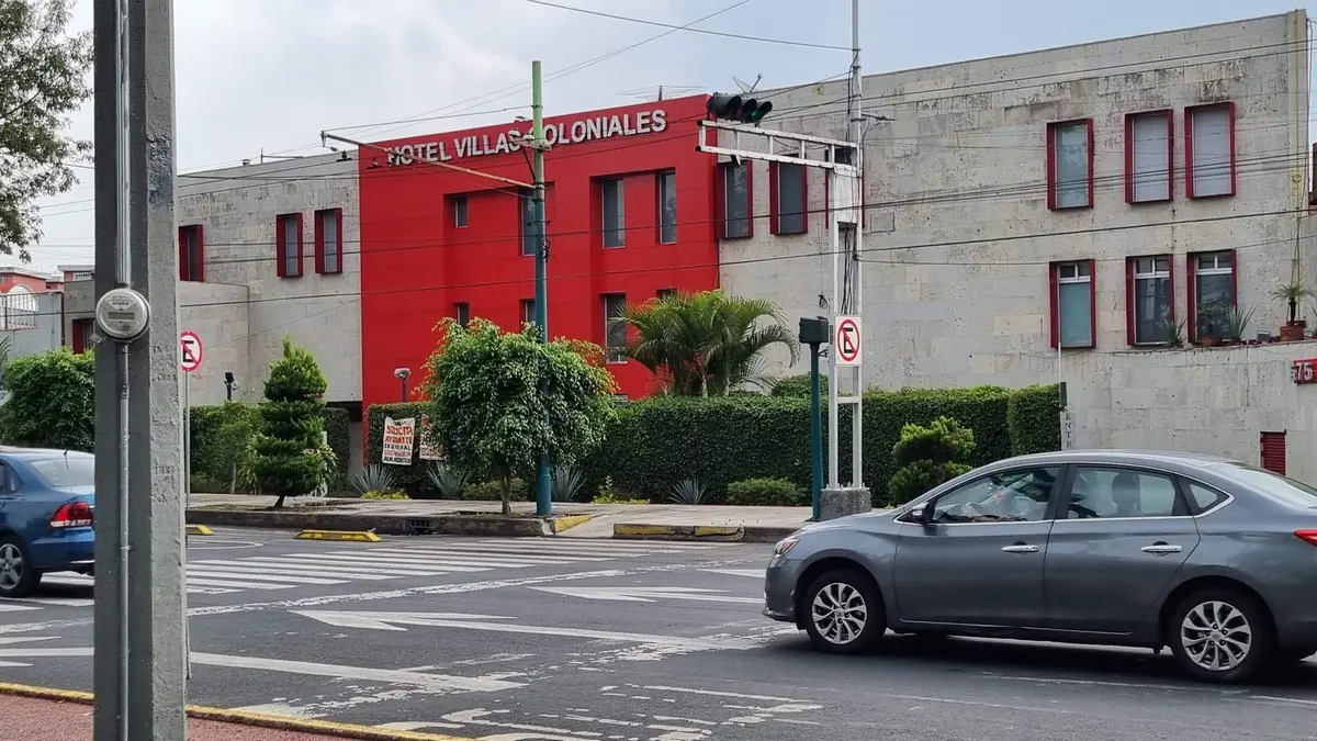 Hotel Villas Coloniales