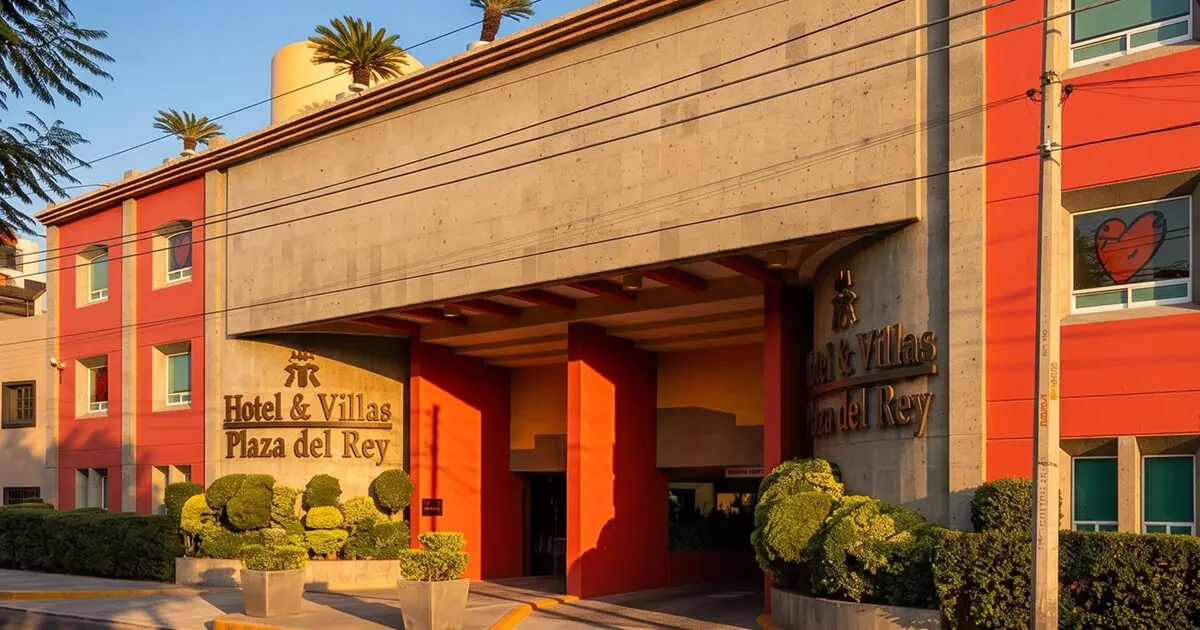 Hotel & Villas Plaza Del Rey — foto 3 de 4