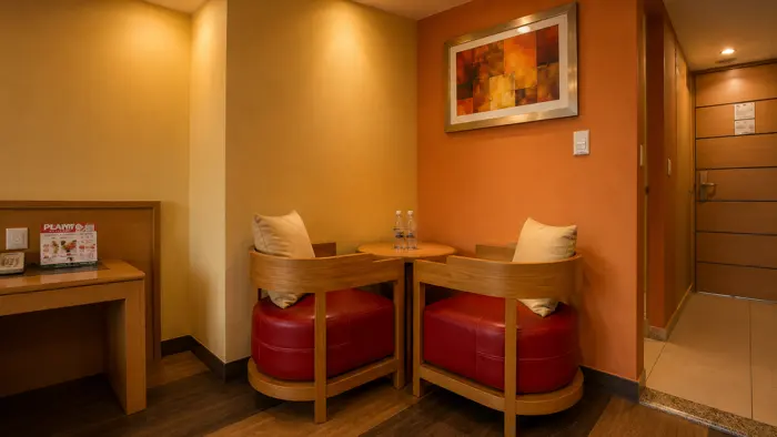 Hotel & Villas Plaza Del Rey — foto 4 de 4