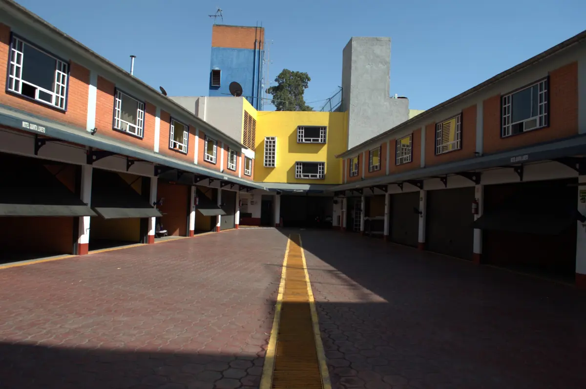 MOTEL QUINTA LORETO — foto 2 de 6