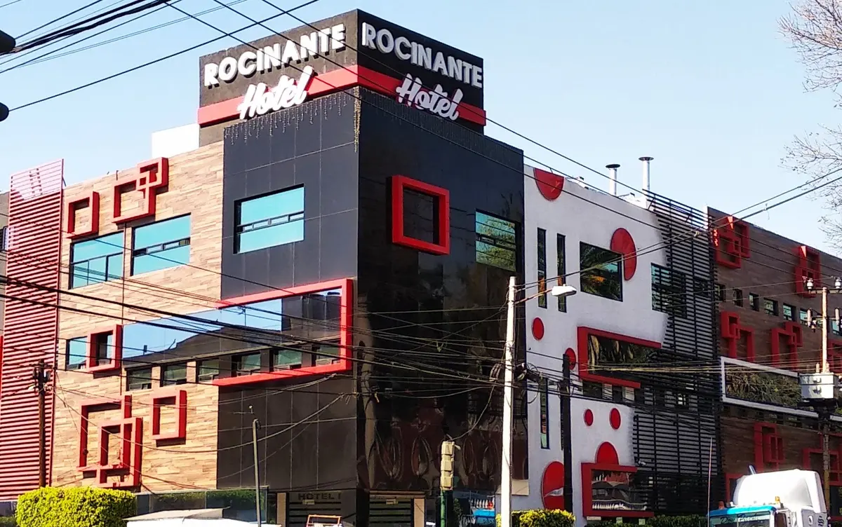 Rocinante Hotel — foto 5 de 8