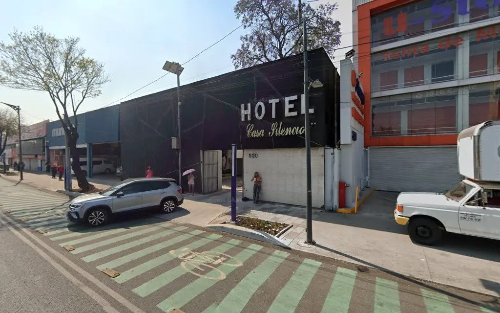 Hotel Casa Silencio