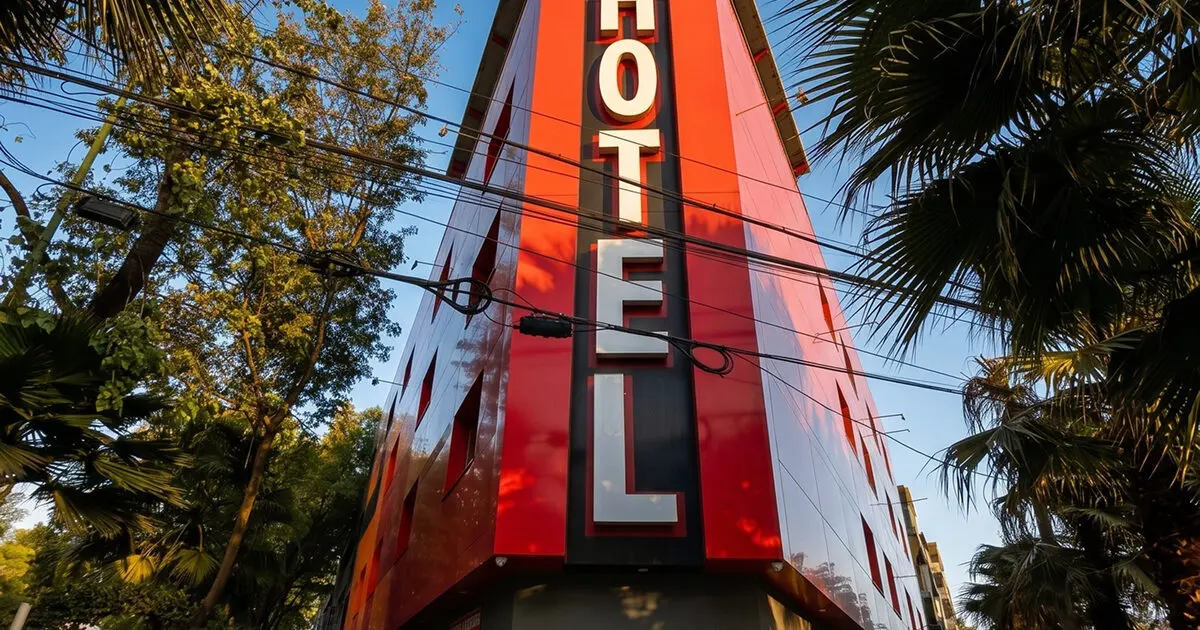 Hotel HOT Narvarte