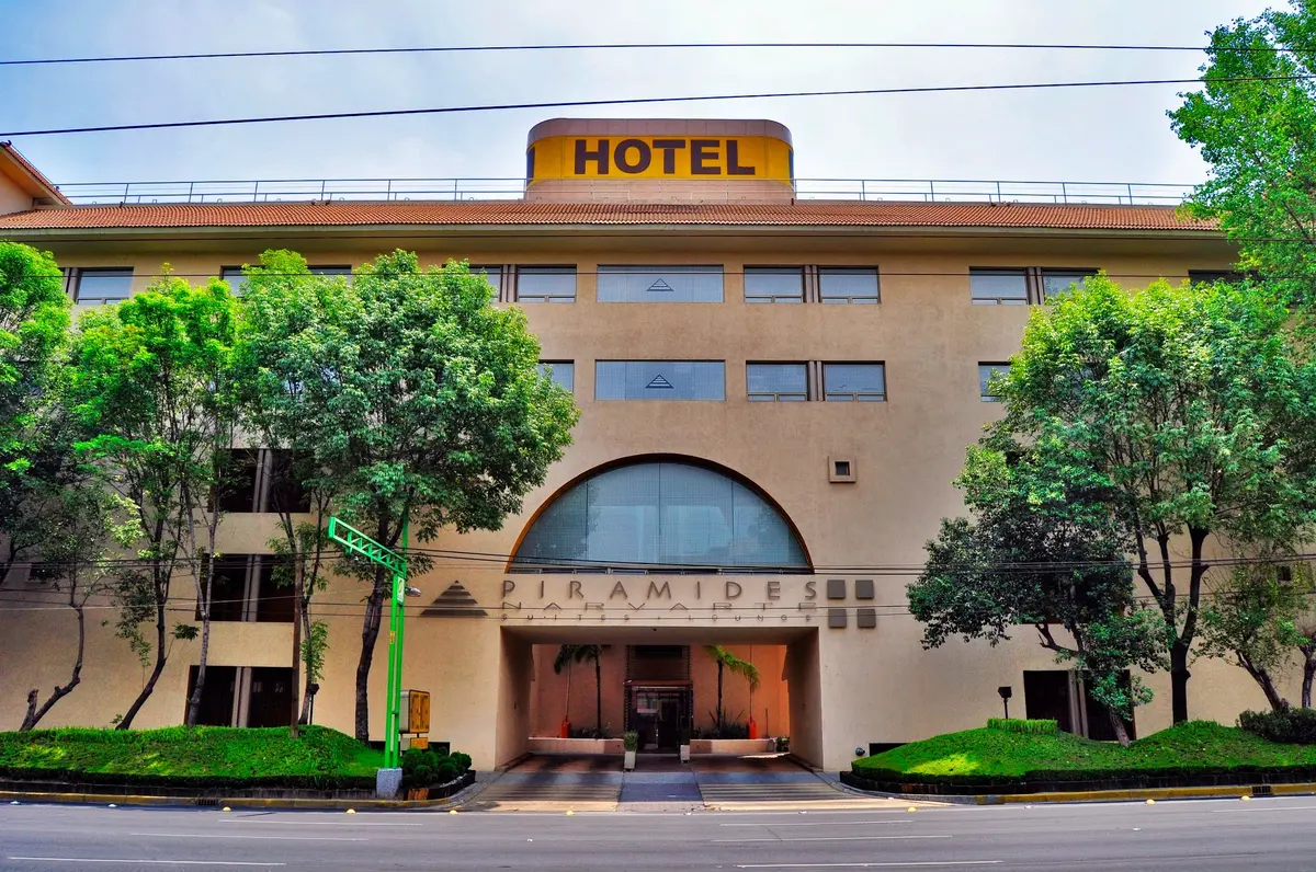 Hotel Pirámides Narvarte