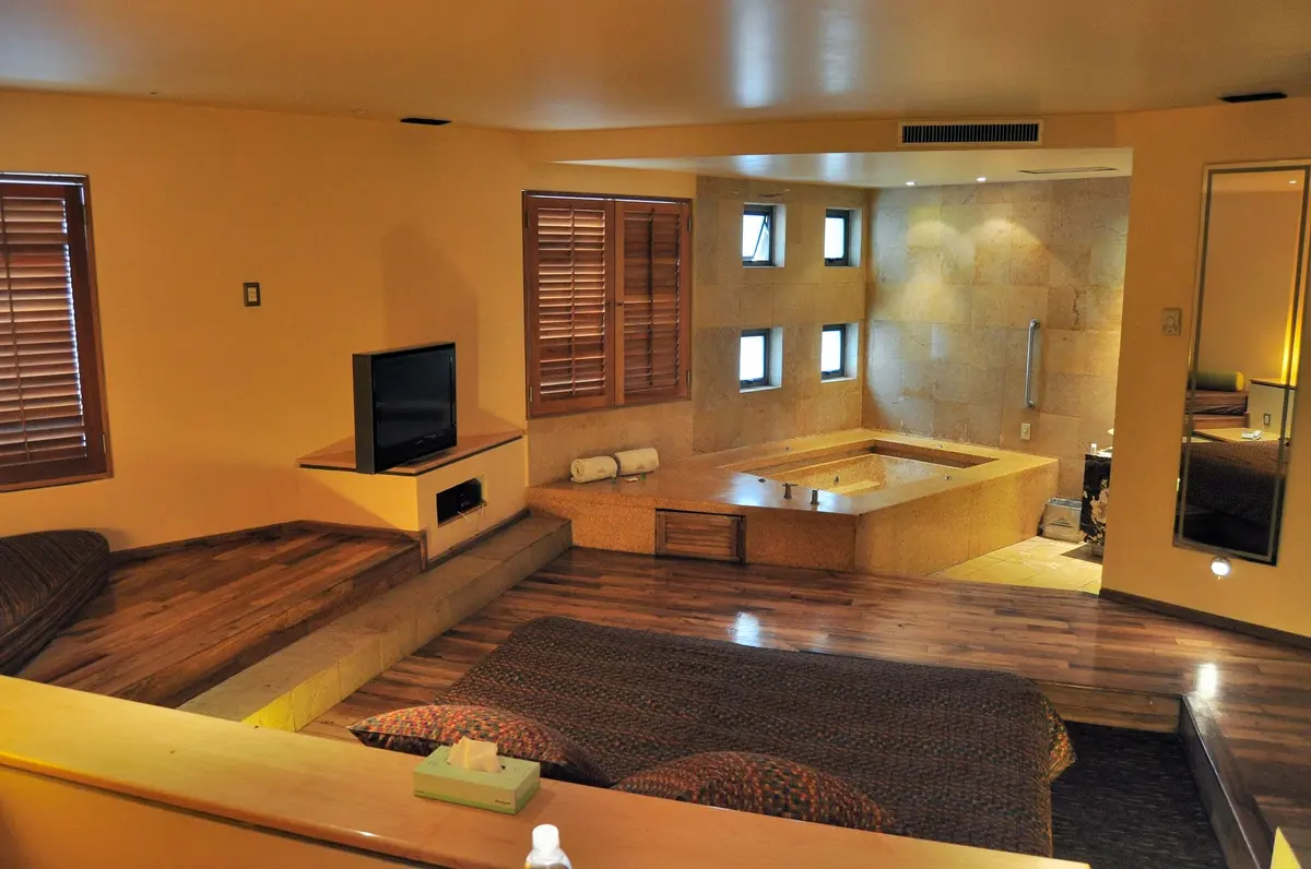 Hotel Pirámides Narvarte — foto 4 de 5