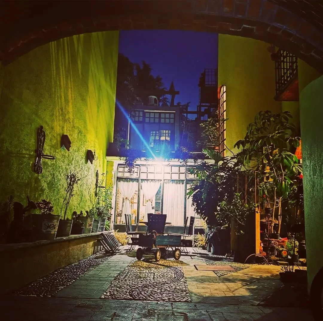 Hotel Coyoacan Calle Berlin