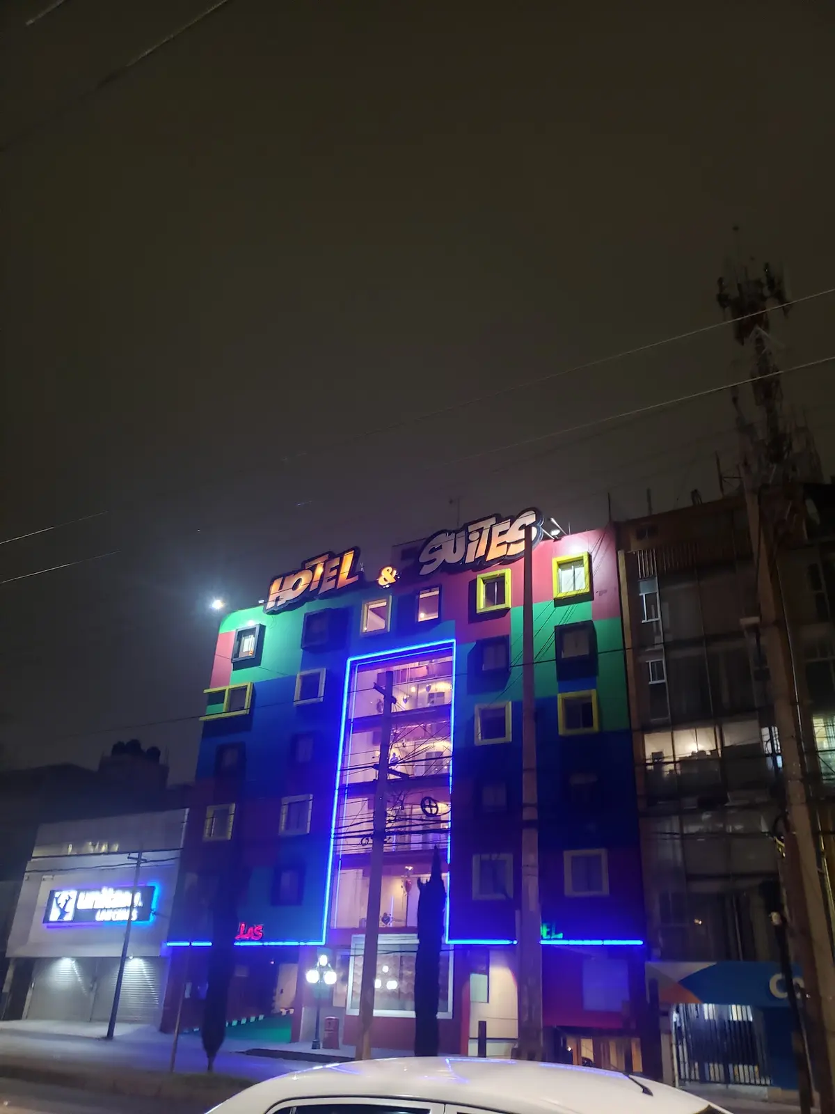 Hotel Un Amor